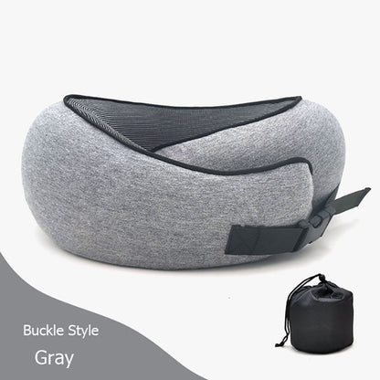 Travel Neck Memory form pillow