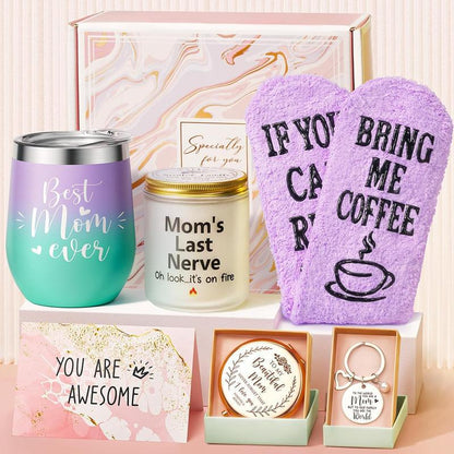 Christmas Halloween Relax Gift Basket Women Rose Cash Gift Box