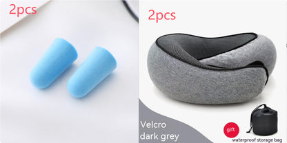 Travel Neck Memory form pillow