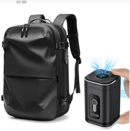 Smart Travel Compression Backpack