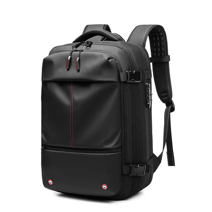 Smart Travel Compression Backpack